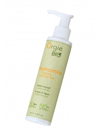 Органический интимный гель ORGIE Bio Chamomile с экстрактом ромашки - 100 мл. - ORGIE - купить с доставкой в Якутске Органический интимный гель ORGIE Bio Chamomile с экстрактом ромашки - 100 мл. - ORGIE - купить с доставкой в Якутске