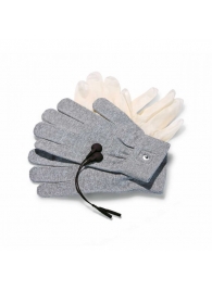 Перчатки для чувственного электромассажа Magic Gloves - MyStim - купить с доставкой в Якутске