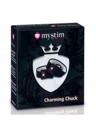 Эрекционные электрические ремни Charming Chuck - MyStim - купить с доставкой в Якутске