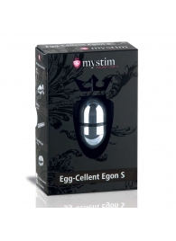 Электростимулятор Mystim Egg-Cellent Egon Lustegg размера S - MyStim - купить с доставкой в Якутске