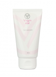 Интимный лубрикант для женщин Titan Gel Virgin Star - 50 мл. - Titan - купить с доставкой в Якутске