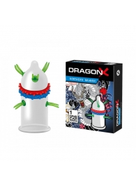 Презерватив Sitabella Dragon NORTHERN с эластичными усиками - Sitabella - купить с доставкой в Якутске