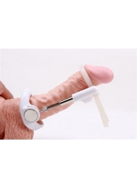 Экстендер для увеличения пениса Open Wide Restraints - Chisa - в Якутске купить с доставкой