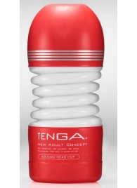 Мастурбатор TENGA Rolling Head Cup - Tenga - в Якутске купить с доставкой