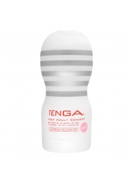 Мастурбатор TENGA Original Vacuum Cup Soft - Tenga - в Якутске купить с доставкой