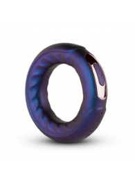 Фиолетовое эрекционное виброкольцо Saturn Vibrating Cock/Ball Ring - ONE DC B.V. - в Якутске купить с доставкой
