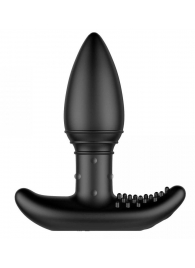 Черная анальная вибропробка Nexus B-Stroker - 13 см. - Nexus Range в Якутске Черная анальная вибропробка Nexus B-Stroker - 13 см. - Nexus Range