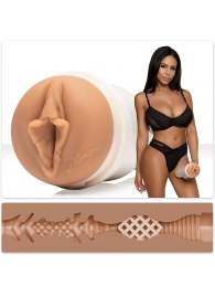 Мастурбатор-вагина Fleshlight Girls - Autumn Falls Cream - Fleshlight - в Якутске купить с доставкой