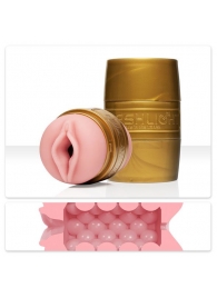 Мини-мастурбатор для тренировки выносливости Fleshlight Quickshot Stamina - Fleshlight - в Якутске купить с доставкой