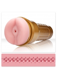 Мастурбатор-анус Fleshlight - Pink Butt Stamina Training Unit - Fleshlight - в Якутске купить с доставкой