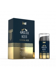 Стимулирующий гель для расслабления ануса Greek Kiss - 15 мл. - INTT - купить с доставкой в Якутске