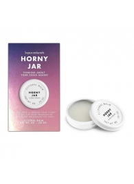 Возбуждающий бальзам для клитора HORNY JAR - 8 гр. - Bijoux Indiscrets - купить с доставкой в Якутске