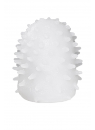 Мастурбатор-яйцо Satisfyer Naughty Mini Masturbator - Satisfyer - в Якутске купить с доставкой