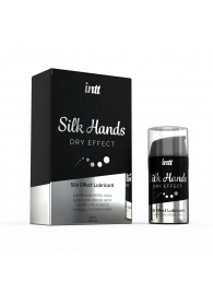 Интимный гель на силиконовой основе Silk Hands - 15 мл. - INTT - купить с доставкой в Якутске