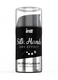 Интимный гель на силиконовой основе Silk Hands - 15 мл. - INTT - купить с доставкой в Якутске