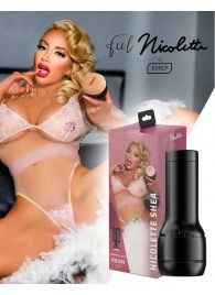Мастурбатор-вагина Kiiroo FeelStar Stroker Nicolette Shea - Kiiroo - в Якутске купить с доставкой