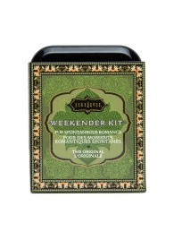 Эротический набор Weekender Kit The Original - Kama Sutra - купить с доставкой в Якутске
