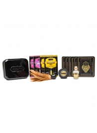 Эротический набор Weekender Kit Coconut Pineapple - Kama Sutra - купить с доставкой в Якутске
