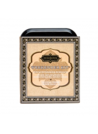Эротический набор Weekender Kit Vanilla Creme - Kama Sutra - купить с доставкой в Якутске