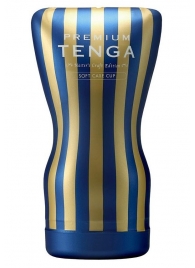 Мастурбатор TENGA Premium Soft Case Cup - Tenga - в Якутске купить с доставкой