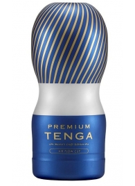 Мастурбатор TENGA Premium Air Flow Cup - Tenga - в Якутске купить с доставкой
