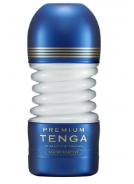 Мастурбатор TENGA Premium Rolling Head Cup - Tenga - в Якутске купить с доставкой