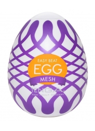 Мастурбатор-яйцо MESH - Tenga - в Якутске купить с доставкой