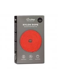 Красная веревка для связывания Nylon Rope - 5 м. - Easy toys - купить с доставкой в Якутске