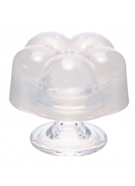 Клиторальный стимулятор Iroha Petit Plum - Tenga в Якутске Клиторальный стимулятор Iroha Petit Plum - Tenga