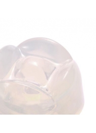 Клиторальный стимулятор Iroha Petit Lily - Tenga в Якутске Клиторальный стимулятор Iroha Petit Lily - Tenga