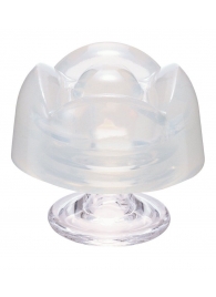 Клиторальный стимулятор Iroha Petit Lily - Tenga в Якутске Клиторальный стимулятор Iroha Petit Lily - Tenga