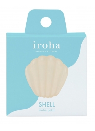 Клиторальный стимулятор Iroha Petit Shell - Tenga в Якутске Клиторальный стимулятор Iroha Petit Shell - Tenga