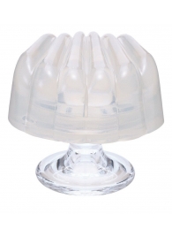 Клиторальный стимулятор Iroha Petit Shell - Tenga в Якутске Клиторальный стимулятор Iroha Petit Shell - Tenga