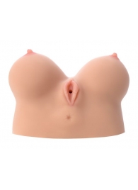 Мастурбатор Juliana Breast с вагиной - KOKOS - в Якутске купить с доставкой