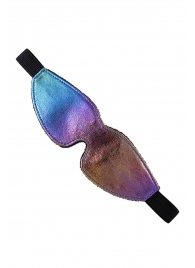 Радужная маска Anonymo - ToyFa - купить с доставкой в Якутске Радужная маска Anonymo - ToyFa - купить с доставкой в Якутске