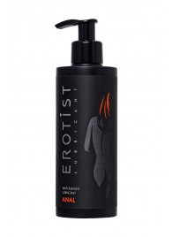 Анальный лубрикант Erotist Anal на водной основе - 250 мл. - Erotist Lubricants - купить с доставкой в Якутске