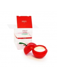 Крем для стимуляции сосков Crazy Love Cherry - 8 мл. - Exsens - купить с доставкой в Якутске