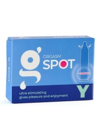 Стимулирующая насадка G-Spot Y - Sitabella - купить с доставкой в Якутске