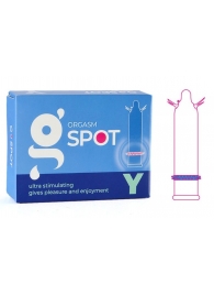 Стимулирующая насадка G-Spot Y - Sitabella - купить с доставкой в Якутске