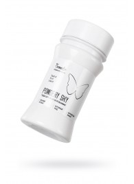 Пудра для ухода за игрушками Powdery Sky с ароматом мяты - 40 гр. - Eromantica - купить с доставкой в Якутске