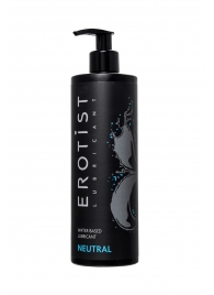 Лубрикант на водной основе Erotist Neutral - 400 мл. - Erotist Lubricants - купить с доставкой в Якутске