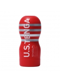 Мастурбатор TENGA U.S. Original Vacuum Cup - Tenga - в Якутске купить с доставкой