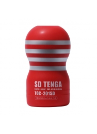 Мастурбатор TENGA SD Original Vacuum Cup - Tenga - в Якутске купить с доставкой