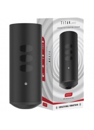 Интерактивный мастурбатор Kiiroo Titan - Kiiroo - в Якутске купить с доставкой