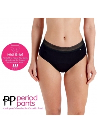 Менструальные трусы-брифы Period Pants - Pretty Polly - купить с доставкой в Якутске