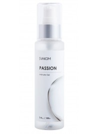 Смазка на водной основе Passion Intimate Gel - 100 мл. - Svakom - купить с доставкой в Якутске