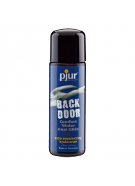 Концентрированный анальный лубрикант pjur BACK DOOR Comfort Water Anal Glide - 30 мл. - Pjur - купить с доставкой в Якутске