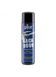 Концентрированный анальный лубрикант pjur BACK DOOR Comfort Water Anal Glide - 100 мл. - Pjur - купить с доставкой в Якутске