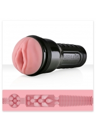 Мастурбатор-вагина Fleshlight - Pink Lady Destroya - Fleshlight - в Якутске купить с доставкой