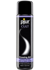 Средство для легкого надевания латексной одежды pjur CULT Dressing Aid - 100 мл. - Pjur - купить с доставкой в Якутске